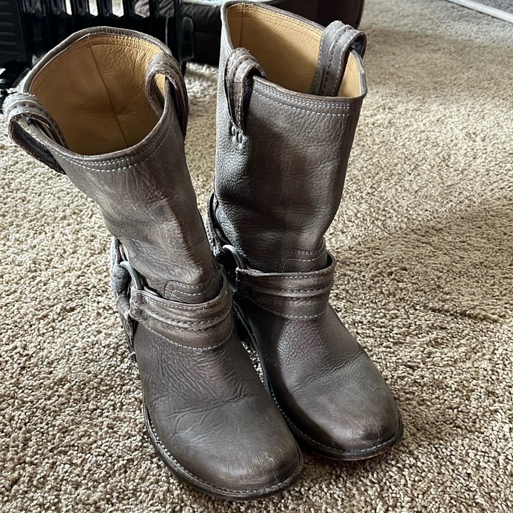 Frye boots